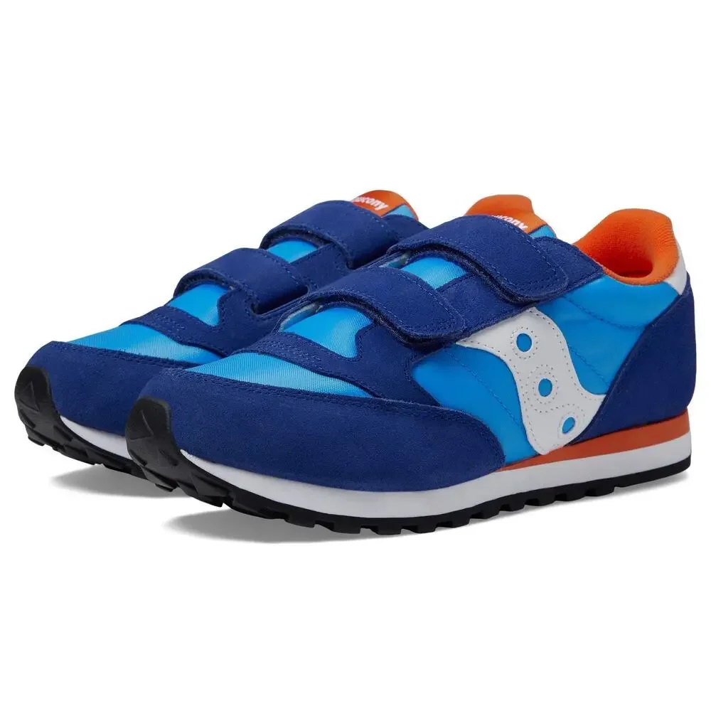 JAZZ DOUBLE HOOK AND LOOP SNEAKER